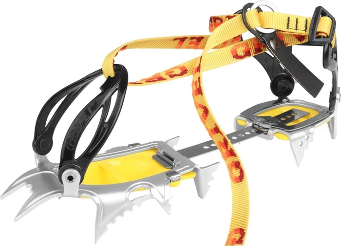 Grivel Air tech Light New Classic Steigeisen