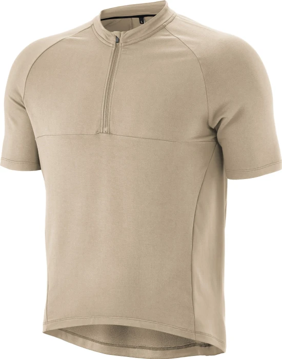 Gonso Adventure Nature Trikot kurzarm jonesboro cream (Herren)
