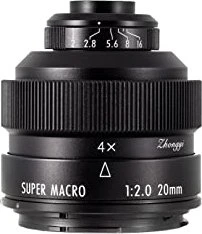 Mitakon Creator 20mm 2.0 für Canon EF-M