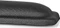 Nedis Ergonomische Gel Tastatur-Handgelenkauflage, schwarz Vorschaubild