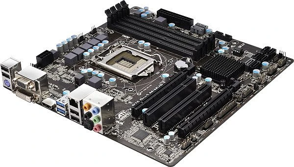 ASRock B75 Pro3-M/MVP (Intel 1155)