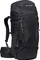 Vaude Asymmetric 52+8 Modell 2022 schwarz Vorschaubild