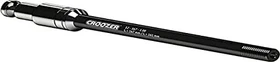 Croozer XL Click & Crooz 167mm für Croozer Fahrradanhänger Steckachsen Kupplung