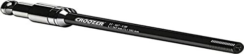 Croozer XL Click & Crooz 167mm für Croozer Fahrradanhänger Steckachsen Kupplung