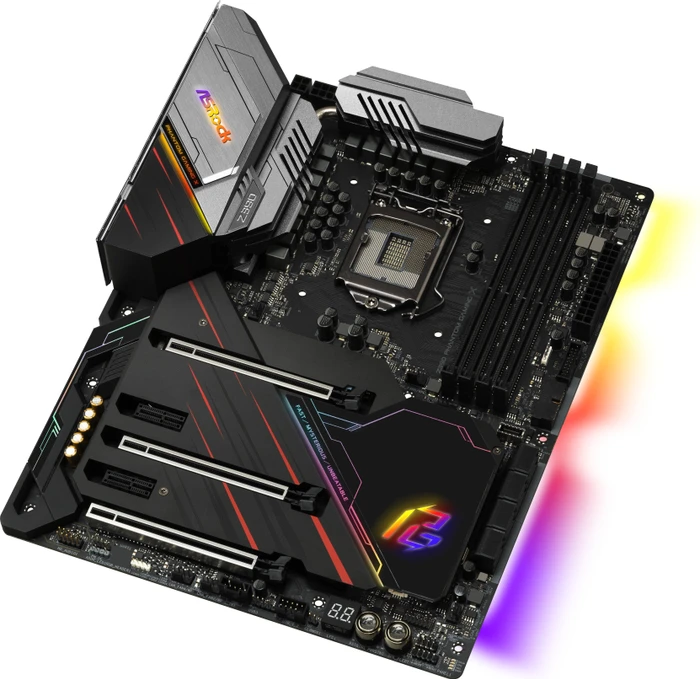 ASRock Z390 Phantom Gaming X (Intel 1151 v2)