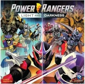 Power Rangers: Heroes of the Grid - Light & Darkness (Erweiterung)