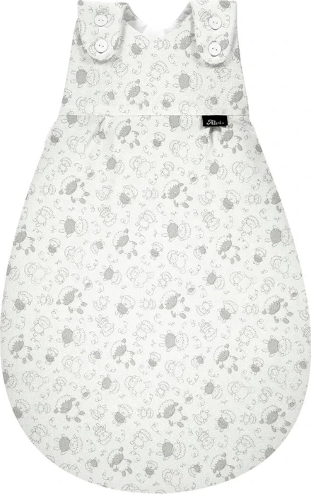 Alvi Mäxchen Das Original Kugelschlafsack Gr.50/56 (verschiedene Farben)