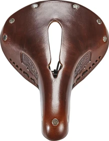 Brooks B17 S Imperial 176mm Sattel braun