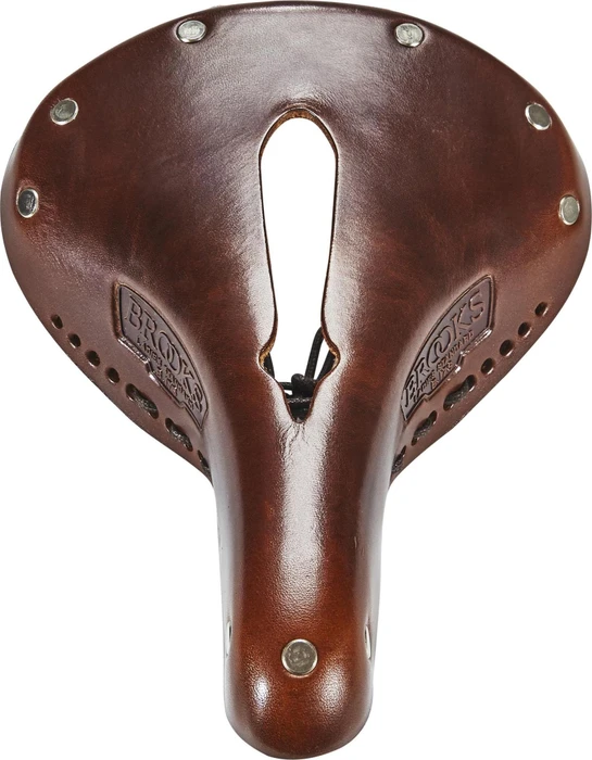 Brooks B17 S Imperial 176mm Sattel braun
