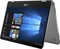 ASUS VivoBook Flip 14 TP401NA-EC004T, Light Grey, Pentium N4200, 8GB RAM, 256GB SSD, DE Vorschaubild