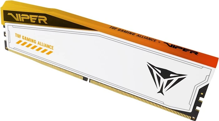 Patriot Viper ELITE 5 RGB TUF GAMING ALLIANCE UDIMM 32GB Kit, DDR5-6000, CL36-36-36-76, retail