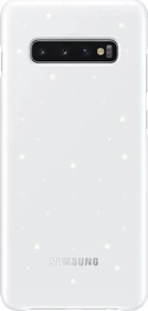 Samsung LED Cover für Galaxy S10+ weiß