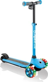 Globber E-Motion 4 Plus Elektro-Roller sky blue 10km/h