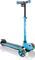 Globber E-Motion 4 Plus Elektro-Roller sky blue 10km/h Vorschaubild