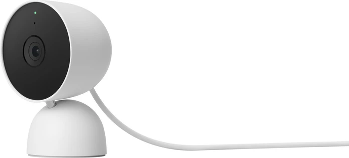 Google Nest Cam (Indoor, mit Kabel)