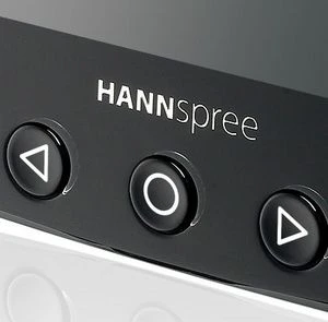 HANNspree Xv-S Photo Alarm Clock 4.3"