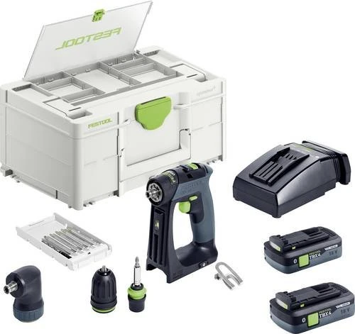 Festool CXS 18 Akku-Bohrschrauber