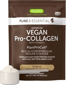 Igennus Pure & Essential Vegan Pro-Collagen Pulver Original, 500g