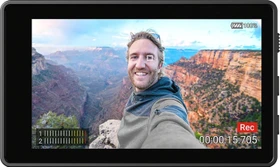 Sony XQZ-IV01 Vlog-Monitor
