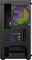 Logic Concept Aramis ARGB Mini Black, Glasfenster Vorschaubild