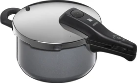 WMF Fusiontec Perfect Premium Schnellkochtopf 4.5l platinum