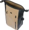 Basil Rivo M Tarpaulin MIK Hooks Gepäcktasche sand/black Vorschaubild