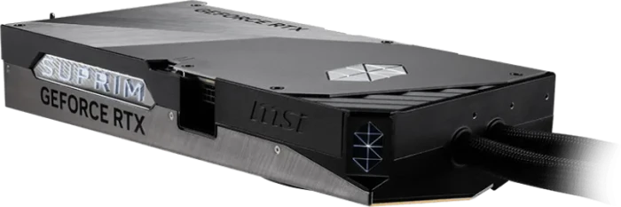 MSI GeForce RTX 5080 16G Suprim Liquid OC, G5080-16SLC, 16GB GDDR7, HDMI, 3x DP