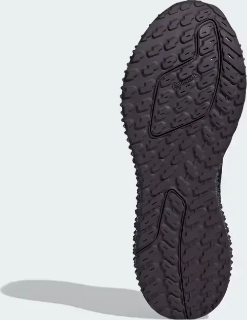 adidas 4D FWD 3 core black/silver metallic/cloud white (Damen)