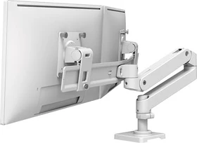Ergotron LX Pro Dual Direct weiß