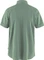 Fjällräven Abisko Trekking Hemd kurzarm patina green (Herren) Vorschaubild