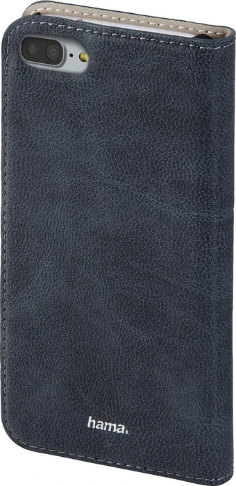 Hama Booklet Guard Case für Apple iPhone 7 Plus blau