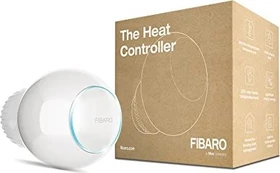 Fibaro the heat controller Funk-Heizkörperthermostat (Z-Wave Pus) (FIBEFGT-001)