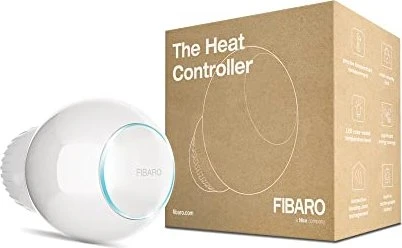 Fibaro the heat controller Funk-Heizkörperthermostat (Z-Wave Pus)