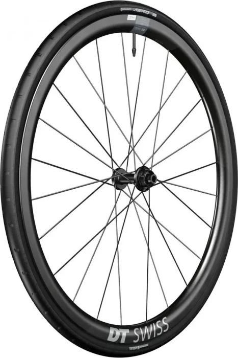 DT Swiss ERC 1400 Dicut DB 24H 35mm/22mm 29" 12x100 TA Centerlock Disc Vorderlaufrad