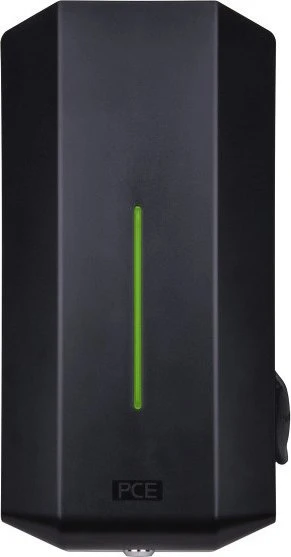 PC-Electric Wallbox GLB 22kW mit DC-RCM, Ladedose