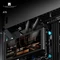 Thermalright A70 Black, schwarz, Glasfenster Vorschaubild