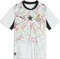 Puma FIFA WM 2026 Ghana Auswärtstrikot puma white/puma black (Junior) Vorschaubild