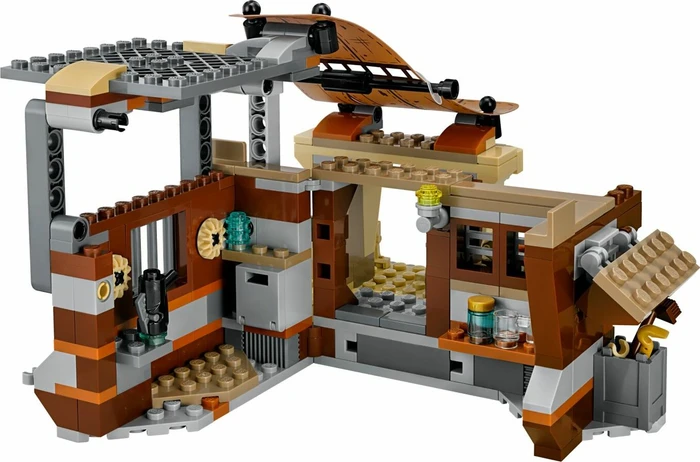 LEGO Star Wars Episode VII - Encounter on Jakku