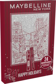 Maybelline Adventskalender 2026