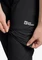 Jack Wolfskin Hikeout Zip-Off Hose lang schwarz (Damen) Vorschaubild