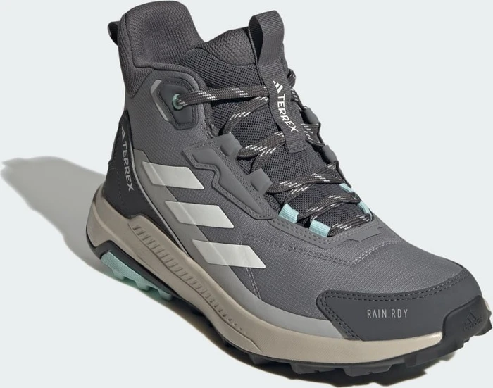 adidas Terrex Anylander Mid Rain.RDY grey three/off white/grey two (Damen)