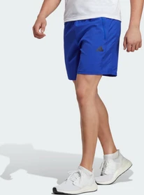 adidas Train Essentials Woven Training Shorts Trainingshose kurz lucid blue/black (Herren)