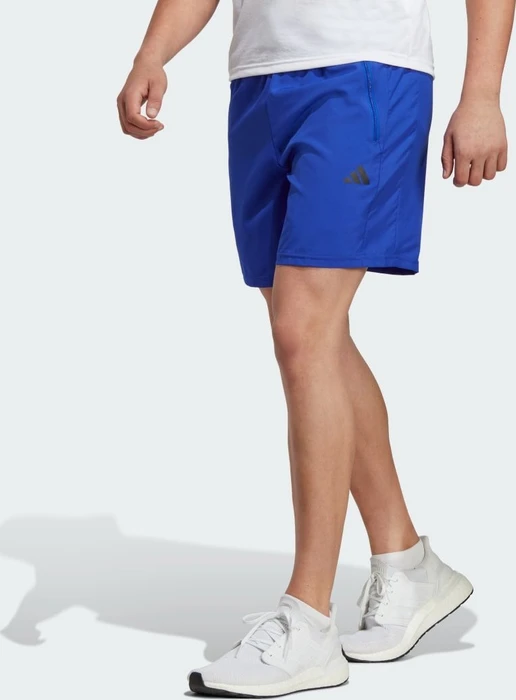 adidas Train Essentials Woven Training Shorts Trainingshose kurz lucid blue/black (Herren)