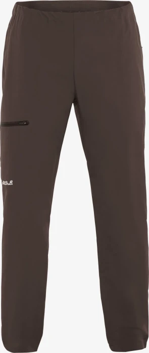 Jack Wolfskin Prelight Trail Hose lang peat (Herren)