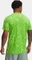 Under Armour Launch Printed Funktionsshirt kurzarm cyber green/reflective (Herren) Vorschaubild