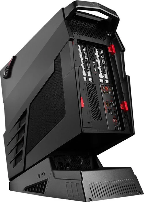 MSI Aegis Ti3 8RD SLI-014DE, Core i7-8700K, 64GB RAM, 1.02TB SSD, 3TB HDD, 2x GeForce GTX 1080