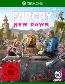 Far Cry: New Dawn - Deluxe Edition (Download) (Xbox One/SX)