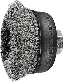 Pferd POS TBU 75/M14 INOX 0.3 Topfbürste gewellt, 75mm, 1 Stück