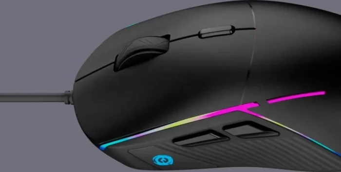 Canyon Shadder GM-321 Gaming Mouse schwarz, USB