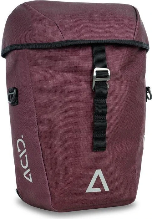 Cube Acid City 15 SMLink Gepäcktasche rot